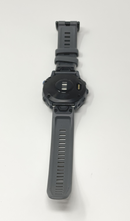 Garmin Fenix 6 Pro Solar Black with Slate Gray Band GPS Good