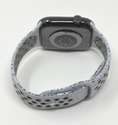 Apple Watch Series 11 46mm Slate Titanium W/ Veiled Grey Nike Cellular Excellent