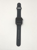 Apple Watch Series 11 42mm Jet Black Aluminum with Black Sport GPS Excellent