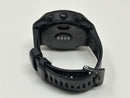 Garmin Fenix 6x Pro 51mm Multisport GPS Watch Black W/ Black Silicone Band Used