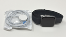 Apple Watch Series 11 46mm Space Gray Aluminum With Black Sport GPS Excellent