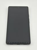Google Pixel 6a - 128GB - Charcoal (Unlocked) GB62Z Good