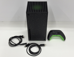 Microsoft Xbox Series X 2TB Console Galaxy Black Edition Very Good