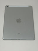 Apple iPad 6th Generation 32GB Unlocked Cellular WiFi A1954 MR6P2LL/A Silver