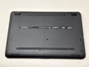 HP Notebook 15-ba015wm AMD E2-7110 1.8GHz 500GB HDD 4GB RAM 15.6in HD Black