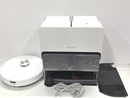 Roborock S8 MaxV Ultra Robot Vacuum and Mop with Dock White S82USV Very Good
