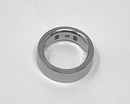 Oura Ring Gen 4 Silver Size 10 Good