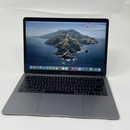 Apple MacBook Air Core i5 1.6GHz 13in 512GB 16GB RAM 2018 A1932 Space Gray Good