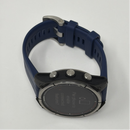 Garmin Quatix 8 47mm AMOLED Marine with Captain Blue Silicone Band GPS Very Good