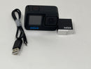 GoPro HERO11 Black 5.7K UHD Action Camera Black CHDHX-111-CN Excellent