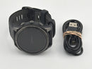 Garmin Fenix 8 Pro 51mm MicroLED Carbon Gray With Silicone Band GPS Very Good