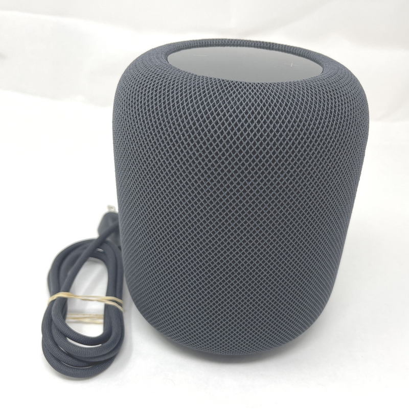 Apple HomePod 2nd Generation A2825 2023 Midnight MQJ73LL/A Very