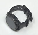 Garmin Fenix 8 Sapphire Solar 47mm Carbon Gray W/ Black Silicone GPS Excellent