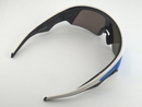 Oakley Meta Vanguard White Frame Prizm Sapphire Lenses 00W8001