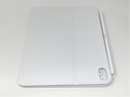 Apple Magic Keyboard Folio for iPad 10th Gen White A2695 MQDP3LL/A Very Good