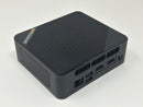 Bosgame Effizen Series P1 Ryzen 7 5700U 1TB SSD 32GB RAM Mini PC Black Excellent
