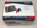Megger BM5200 5 kV Insulation Resistance Tester Brand New Sealed