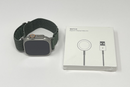 Apple Watch Ultra Titanium Case Green Alpine Loop 49MM GPS Cellular Excellent
