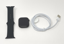 Apple Watch Series 10 46mm Jet Black Aluminum w/ Black Sport Band Cellular Used