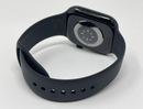 Apple Watch Series 10 46mm Jet Black Aluminum W/ Black Sport Band GPS Excellent