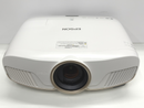 Epson Home Cinema 5050UB 4K PRO-UHD 3-Chip Projector with HDR White New Open Box