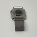 Apple Watch Series 11 46mm Natural Titanium w/ Milanese Loop Cellular Excellent