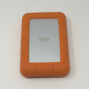 Lacie Rugged 4TB External Hard Drive LRD0TU5 Good
