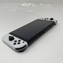 Nintendo Switch OLED 64GB With White Joy-Cons Handheld Console Good