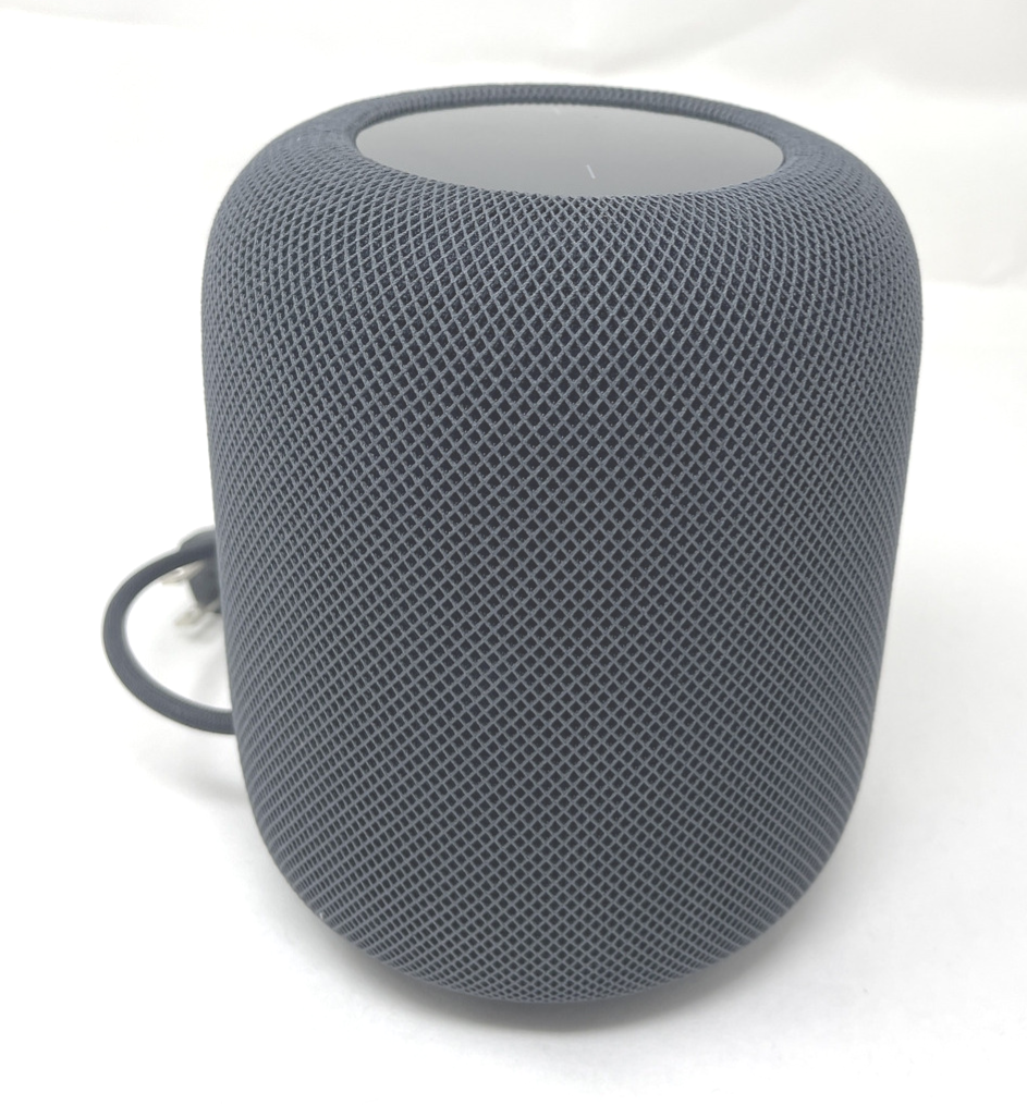 Apple HomePod 2nd Generation A2825 2023 Midnight MQJ73LL/A Very