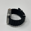 Apple Watch Ultra 3 49MM Natural Titanium Case Black Ocean Band LTE Excellent