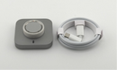 Oura Ring Gen 4 Ceramic Cloud Size 12 Excellent
