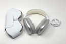 Apple Airpods Max Silver with White A2096 MGYJ3AM/A Very Good