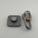 Oura Ring Gen 4 Ceramic Midnight Size 9 Activity Tracker Good