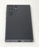 Samsung Galaxy S22 Ultra - 256GB - Phantom Black (Unlocked) SM-S908U Good