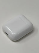 Apple AirPods 2nd Generation with Charging Case PV7N2AM/A White Good