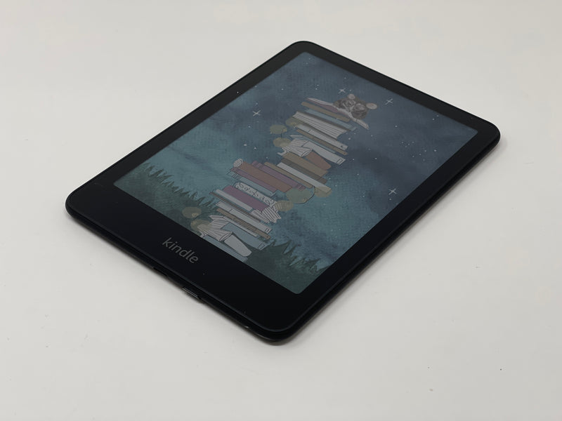 Amazon Kindle Colorsoft 16GB Black SA58CB Tablet Excellent – The