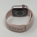 Apple Watch Series 9 41mm Pink Aluminum Light Pink Sport Band GPS LTE Excellent