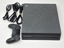 Sony Playstation 4 Pro 1TB The Last of Us 2 Limited Edition Console Good