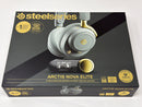 SteelSeries Arctis Nova Elite Wireless Gaming Headset for Sage & Gold New Sealed