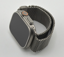 Apple Watch Ultra 3 Hermès 49MM Natural Titanium W/ Titanium Cellular Excellent