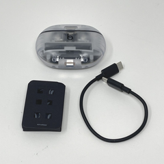 Beats Studio Buds Plus A2871 Transparent Very Good