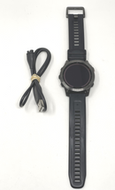 Garmin Fenix 7 Pro Solar Edition 47mm Slate Gray with Black Band GPS Very Good