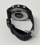 Garmin Fenix 6 Silver With Black Sport GPS Good