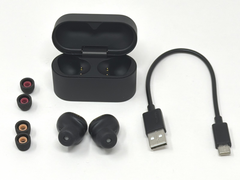 Sony WF-1000XM6 The Best Truly Wireless Noise Canceling Earbuds Black Excellent