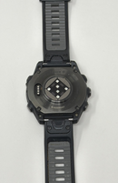 Garmin Fenix 8 Sapphire 43mm AMOLED Carbon Gray With Black/Pebble Gray Good