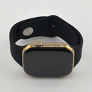Apple Watch Series 11 46mm Gold Titanium With Black Sport (Cellular) Very Good