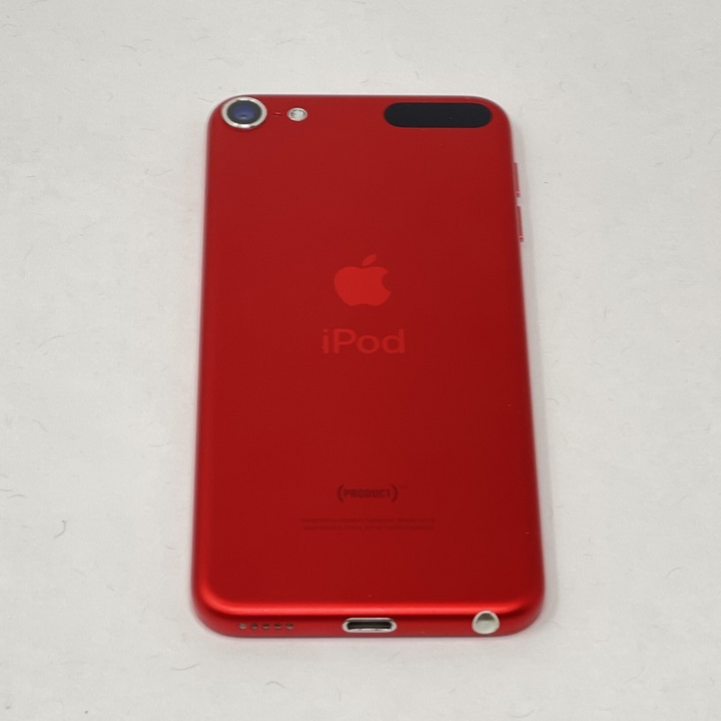 Apple iPod Touch 7th Generation - 128GB - (PRODUCT) RED A2178