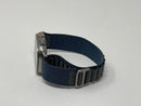 Apple Watch Ultra 2 49MM Titanium Case With Blue Alpine Loop Cellular Very Good