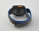 Apple Watch Ultra 3 49MM Black Titanium With Blue/Gray Trail Cellular Excellent