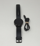 Garmin Venu 4 Slate with Black Silicone Band 45mm 010-03014-00 GPS Very Good